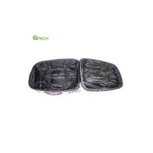 20 Inch 600D Egg Shape Lightweight Trolley Suitcase Bag