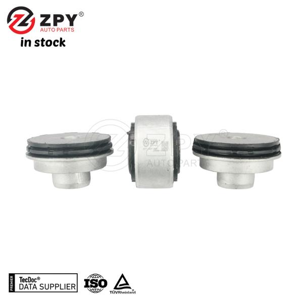 ZPY Rear Right Spindle Knuckle Wheel Hub Assembly for Porsche Panamera Audi VW