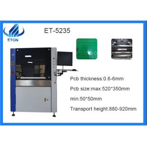 smt machine FUll automatic vision stencil printer machine
