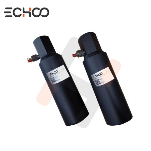 Komatsu PC40 Mini Excavator Track Adjuster Komatsu Mini Excavator Undercarriage Steel Track Parts OEM