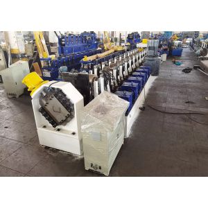 Guardrail Corrugated Roll Forming Machine
