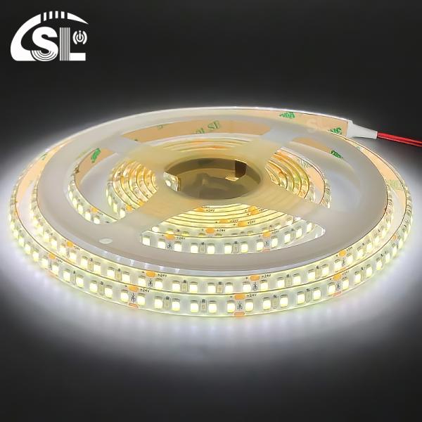 Smart Mirrors LED Light Strips with Waterproof Drop-Glue Electroplate and 8mm Width