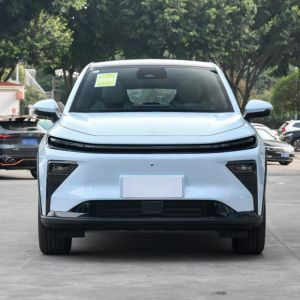 China 5-Door 5- Seat Electric Car RL7 with Good Range Max. Speed 150 on sale