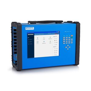 KINGSINE KF86 Frequency Relay Testing Universal Relay Test Complying IEC61850