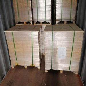 Offset Printing Compatible Sticker Paper with High Reliability