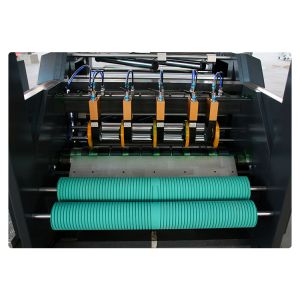 CHM A4 Paper Production Line with 10 reams/min Output, 840mm Net Width and Fully