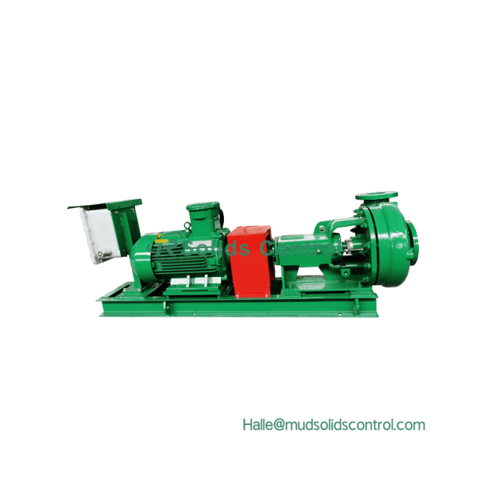 Centrifugal Pump 200m3/h Strong And Durable Reducing Comprehensive Operating