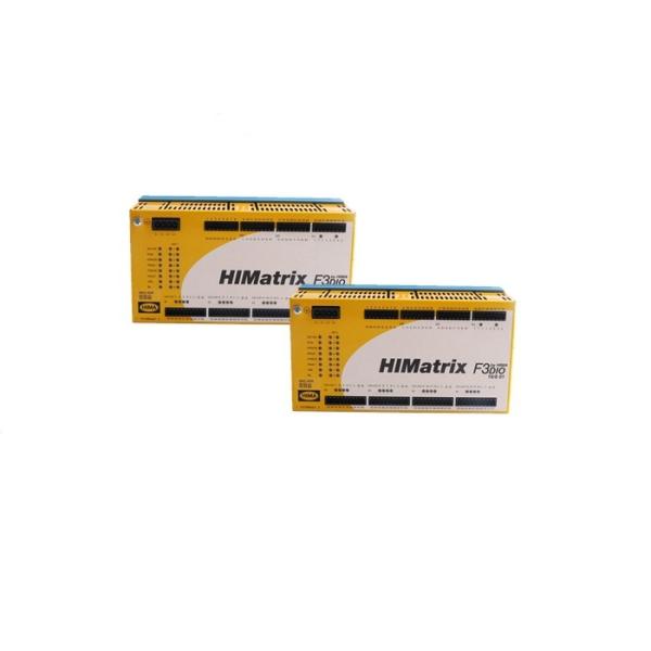 H7506 HIMA White Steel Body Programmable Logic Controller With Digital Analog