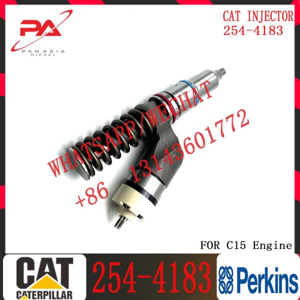 C13 C15 C18 Engine Common Rail Diesel Fuel Injector 253-0608 253-0615 254-4183 259-5409 280-0574