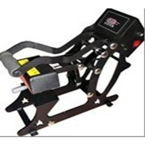 Quality New cap heat trnasfer machine for sale