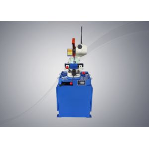 Custom Metal Pipe Bending Machine , Aluminum Tube Cutting Machine Easy