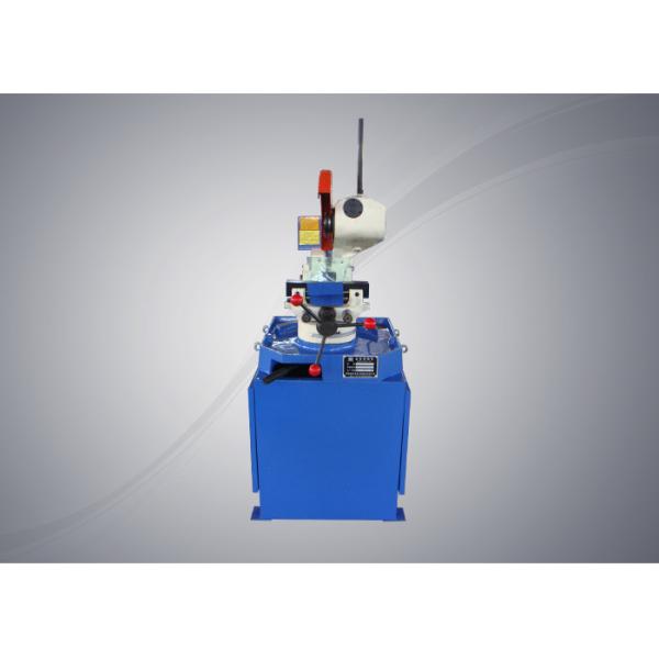 Custom Metal Pipe Bending Machine , Aluminum Tube Cutting Machine Easy