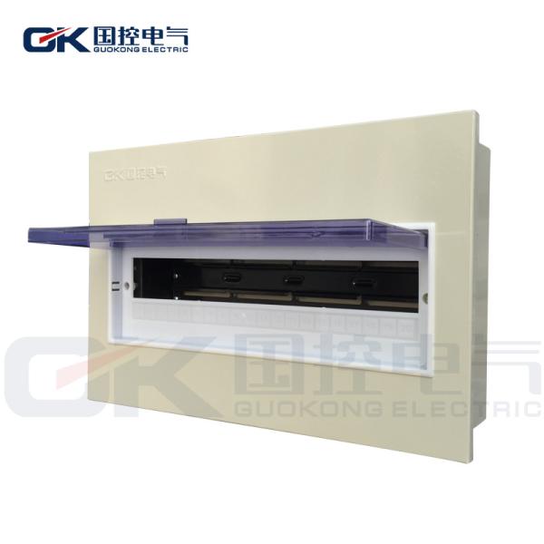 Buy Automatically Open Electrical Power Box , Emergency Lighting Distribution Board at wholesale prices