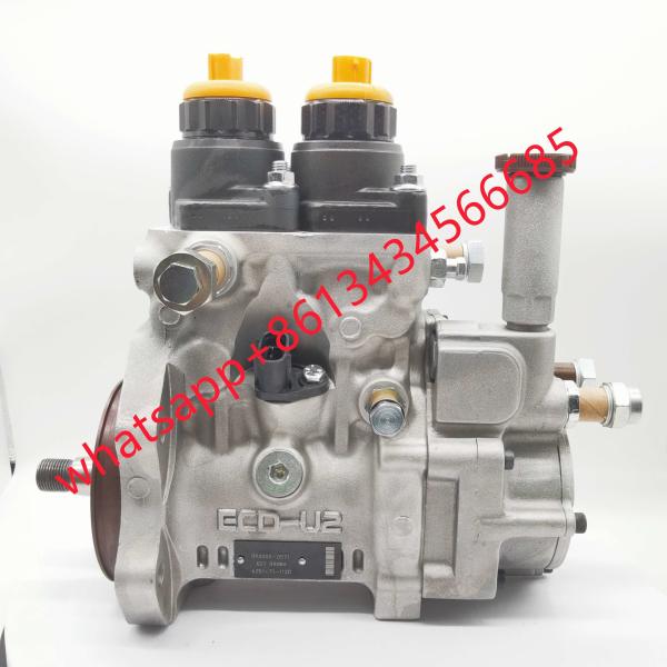 huida excavator PC400-8 Engine 6D125 Fuel Injection Pump 6251-71-1120 094000-0571