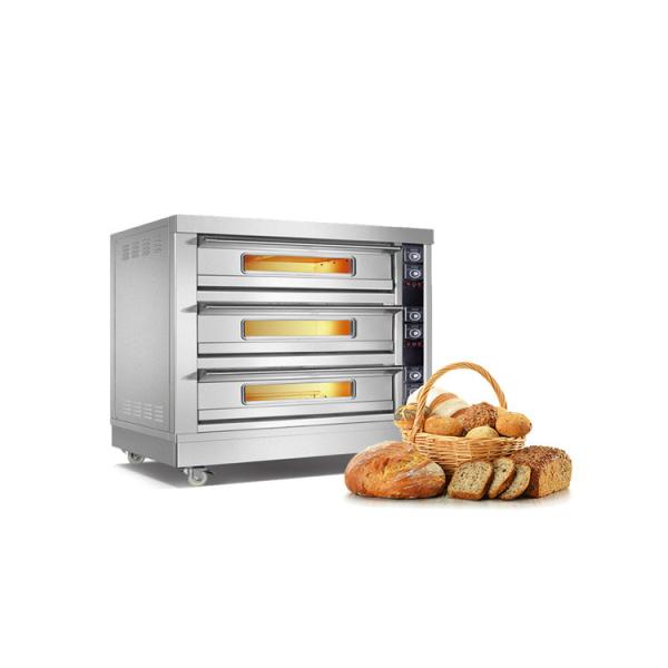 Buy Electric Power Bread Slicer Gas Bakery Machines Multifunctional at wholesale prices