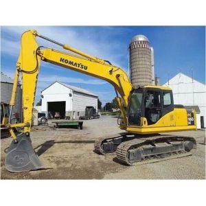 Used KOMATSU PC160-7 Excavator