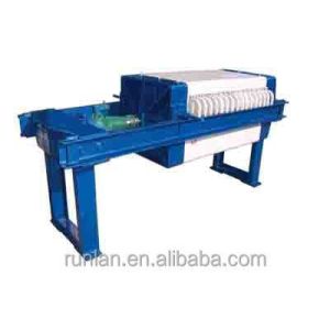 630X 630 Professional Chemical Filter Press With 25KG Weight For Chemical