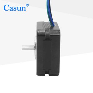 Nema 17 Stepper Motor 42*42*20mm Ultrathin Body 1.0A 130mN.m For Medical