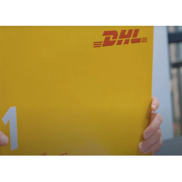 Buy Easy Shipping DHL International Freight From  Guangzhou China To Canada at wholesale prices