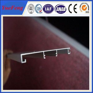 China Aluminum Profile Furniture Edge Banding/Metal Edge Furniture Banding on sale