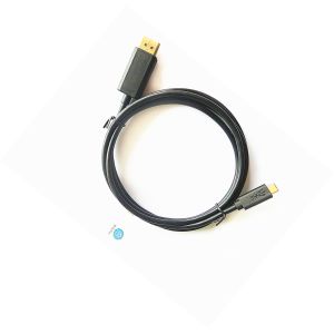 MacBook Displayport Male Pro 30AWG Video Projector Cable