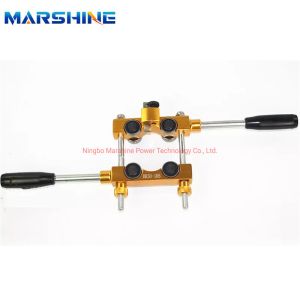 Versatile Longitudinal Sheath Wire And Cable Stripper With Stainless Aluminum