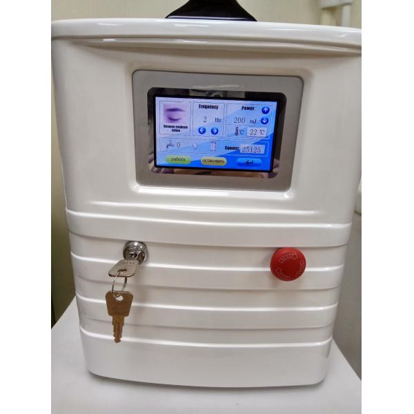 Mini Q switch nd yag laser for microblading industry