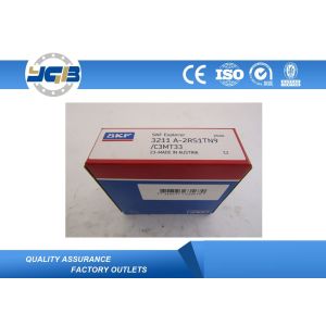 3210A 3211A 3212A Electrically Insulated Bearings Double Row Angular Contact