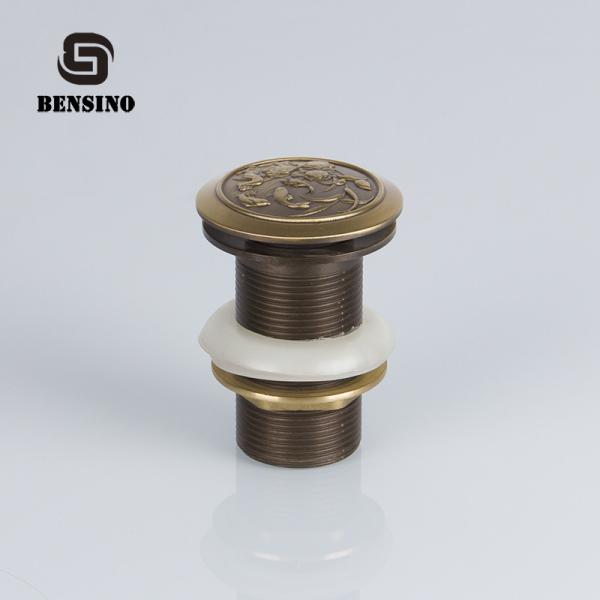 Buy BENSINO Chrome Plated 280g 78mm Bath Sink Stopper at wholesale prices
