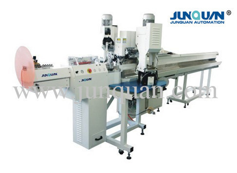 Quality JQ-3 Customization Automatic Terminal Crimping Machine Two Ends for Customized Request for sale
