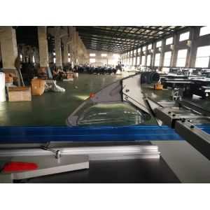 Horizontal High Precision Woodworking Sliding Panel Saw MJ6132S