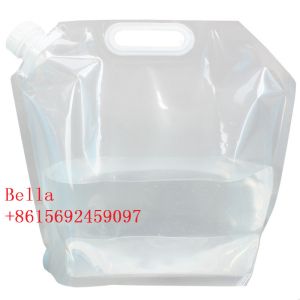 Outdoor Camping Spout Pouch Packaging