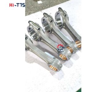 Excavator Diesel Engine Parts 6HK1 Connecting Rod 8-98018425-2
