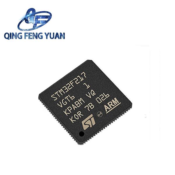 China 2023c wholesale STM32F217VGT6 STMicroelectronics electronic parts integrated circuits STM32F217VGT6 electronic components on sale China 2023c wholesale STM32F217VGT6 STMicroelectronics electronic parts integrated circuits STM32F217VGT6 electronic components on sale