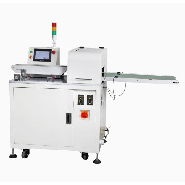 Buy SKD11 Blades PCB Depaneling Machine at wholesale prices
