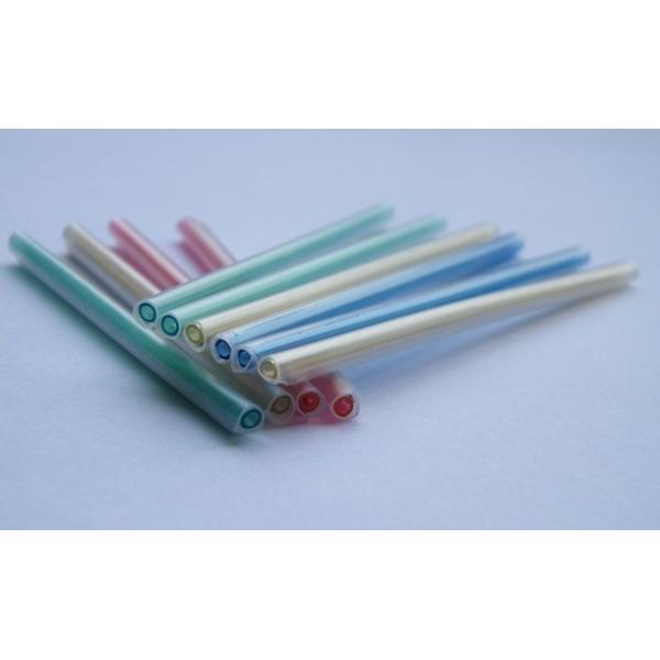 Fiber Optic Splice Protection sleeve , Single Optical Fiber Fusion Splice