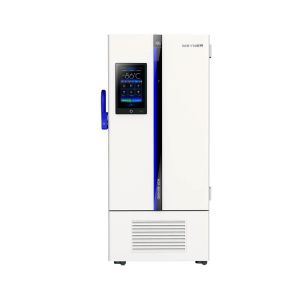 Microprocessor Temperature Controller Cryogenic Freezer For Cryogenic Material