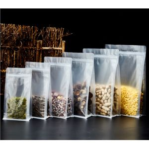 Gravure Printing Custom Mylar Bag Triple Laminated Aluminium Pouch