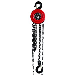Pulley Chain Block 1.5t 2t Manual Hand Chain Hoist Lifting Machines