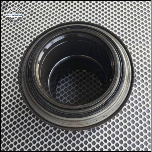 China FSK BT2-8512 BB Train Bearing Unit 157.18*252.41*177.8 mm Double Row Tapered Roller Bearing