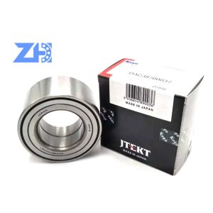 DAC3870037 ZFRTBRGHOO37 BAHB636193C tekerlek rulman 38x70x37 deep groove ball