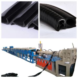 Quality EPDM Rubber Seal Strip Production Line for sale