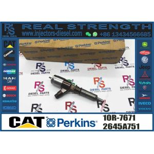 High Quality Common Rail Diesel Fuel Injector 2645A753 2645A746 2645A749