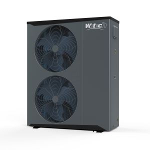 20 Kw Air To Water Heat Pump With R290 Compressor And Instant / Tankless Storage