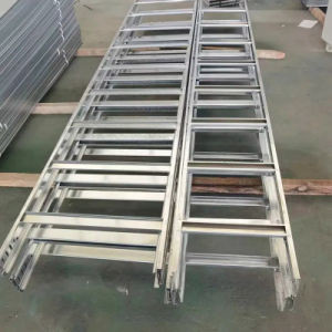 Buy 200x600mm T1-200x600 Stainless Steel Cable Tray for Ladder Type Functionality at wholesale prices