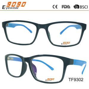 Latest fashion TR90 injection glasses china wholesale plastic optical frame