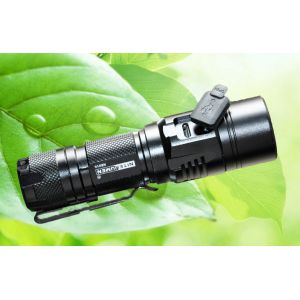 Quality 850LM Cree Led Flashlight IP65 3 Mode Rechargeable Led Flashlight for sale