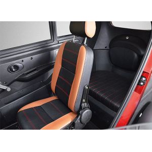 3 Wheel Passenger 25 Km/H Enclosed Scooter Trike