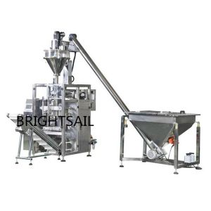 Packing Weight 10g 5kg Ginger Powder Odm Filling Packing Machine