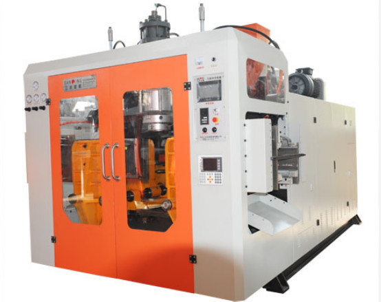 Buy 4kN 5 Liter Blow Moulding Machine at wholesale prices